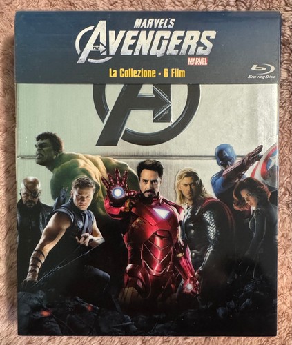 Marvel the avengers la - marvel's,