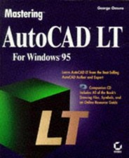 Mastering AutoCAD LT +CD