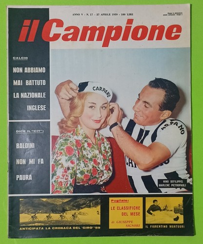 Rivista campione n - rivista, n.17