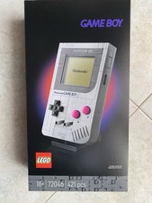 LEGO 72046 GAME BOY NINTENDO
