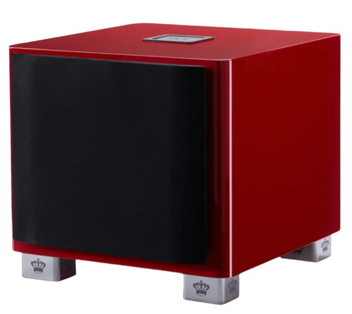 Rel t9x rosso - rosso, subwoofer