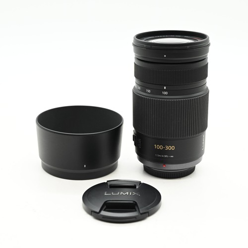 Panasonic lumix 100 - panasonic, mm