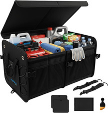 Organizer bagagliaio auto - organizer, 65l