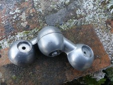 Lampe JIELDE indu  LOT 2