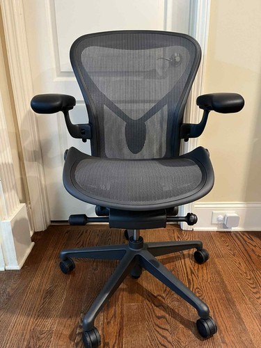 Herman miller aeron - aeron, office