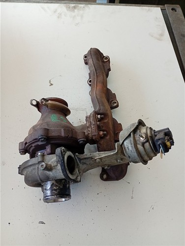 Turbina turbo per - per, bravo