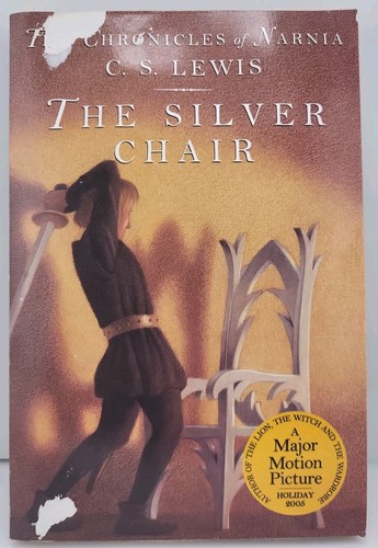 The silver chair - c., s