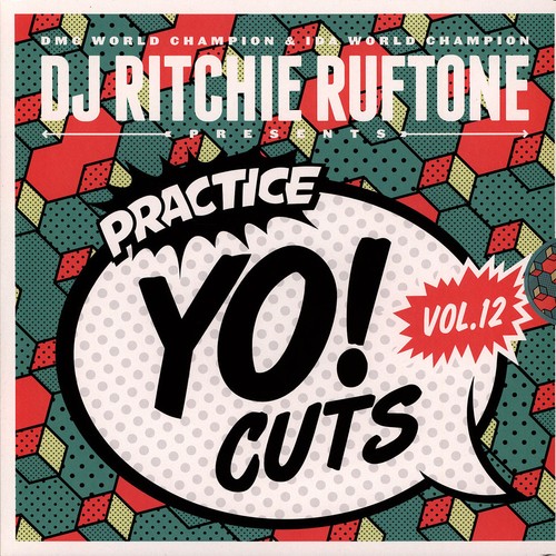 Richie rufftone practice - richie,