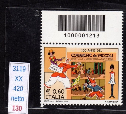 Corriere dei piccoli 2008