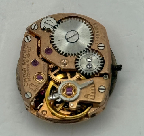 Movimento orologio omega - orologio, 482