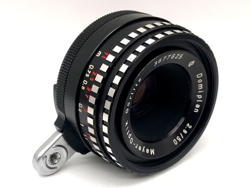 Meyer optik görlitz - görlitz, mm