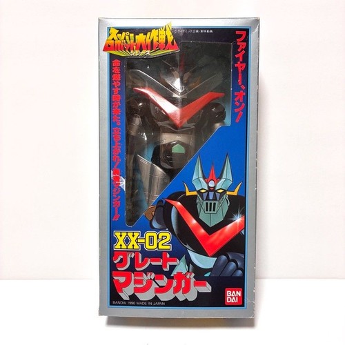 Bandai grande mazinger - xx-02,