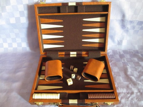 Backgammon valigetta in - backgammon,