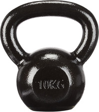 Kettlebell in Ghisa