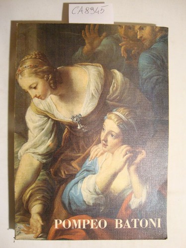 Mostra pompeo batoni - pompeo,