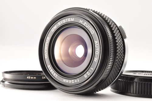 Olympus system zuiko - olympus, om-system