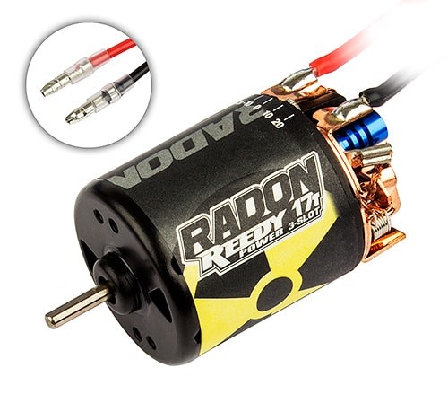 Reedy radon 17t - reedy, motore