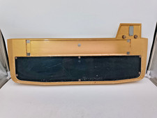 Sega Naomi Universal Cabinet CONTROL PANEL GOLD  NOA-1402 / PANNELLO PLANCIA ORO