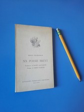 EMILY DICKINSON - XX POESIE