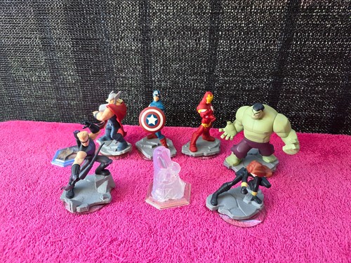 Personaggi disney infinity - personaggi, 2.0