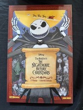 THE NIGHTMARE BEFORE CHRISTMAS - IL MANGA COLORED EDITION - ITALIANO