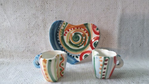 Set caffè decoro - set,
