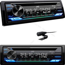 AUTORADIO 1 din DAB Bluetooth