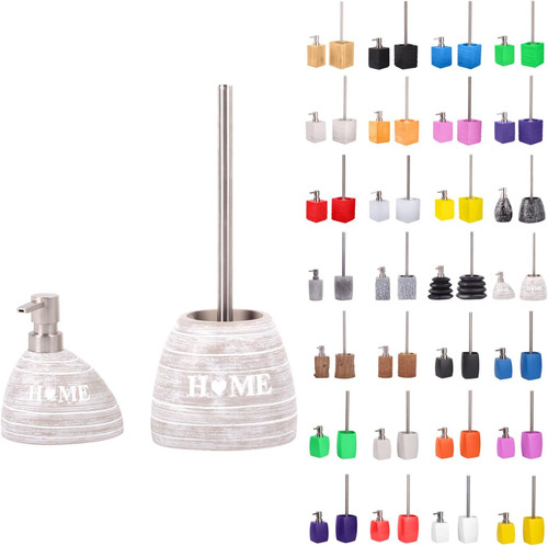 Set accessori per bagno - di,