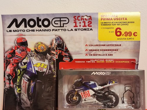 Moto yamaha yzr valentino - gp,