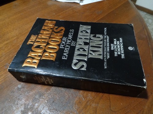 Richard bachman books stephen - books,