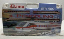 Confezione/set Lima Hornby HO Pendolino ETR 480 Pari Al Nuovo 