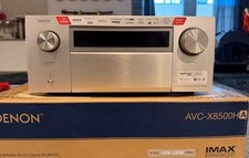Denon AVC-X8500HA Ricevitore