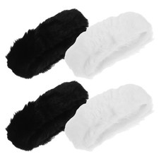  4 Pcs Accessorio Cappotto