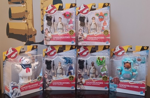 Hasbro ghostbusters afterlife - ghostbusters,