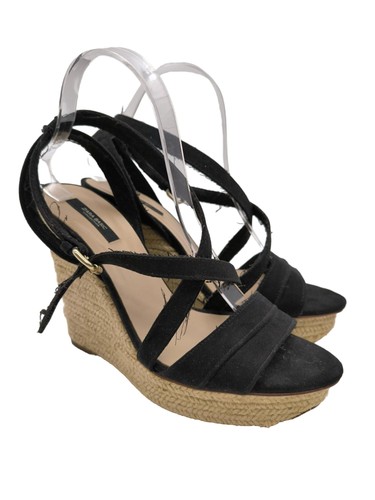 Zara basic sandalo alto - zara, con