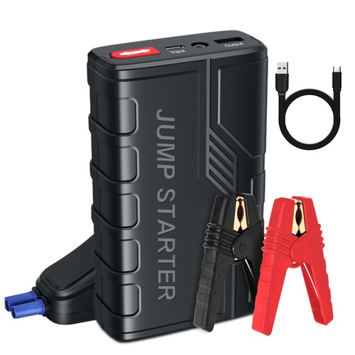 Avviatore batteria auto 1500a - batteria,