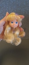 Mattel Lady Lovely Locks Testa