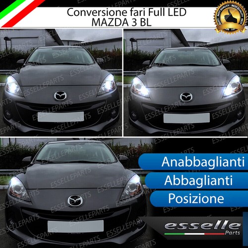 Conversione fari full led - fari,