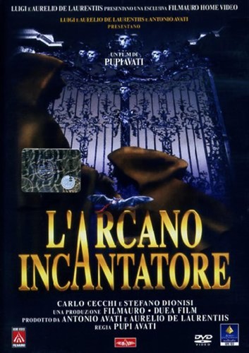 Arcano incantatore - (l'),