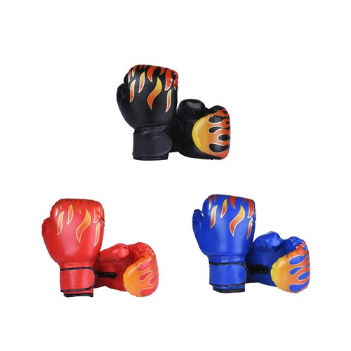 Guantoni boxe per bambini - da,