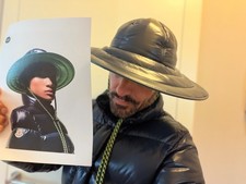 cappello ufficiale olimpiadi