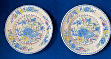 Due piatti laterali vintage in