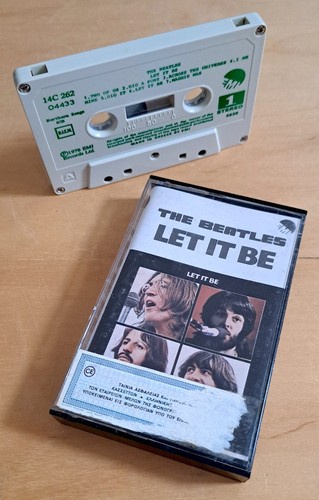 The beatles let - beatles, it
