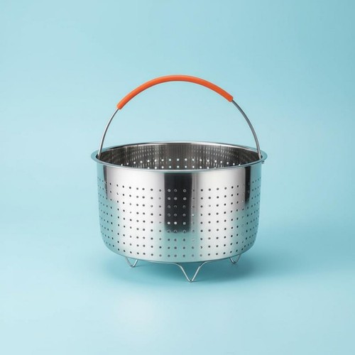 Cestello acciaio inox - in, per