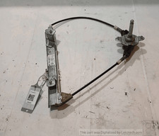 alzacristalli elettrici posteriori lh per FIAT PUNTO VAN (6U) 1.4 8V S&S MTA 4pt 47f7a7 51723324