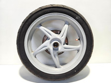 CERCHIO CERCHIONE RUOTA ANTERIORE HONDA SH 150 ANNO 2005 2008 (GOMMA BUONA)