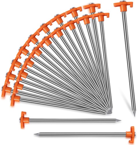 20pcs pali per - per, tenda