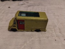 Camion consegna vintage Husky