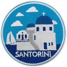 Santorini grecia toppa - santorini,