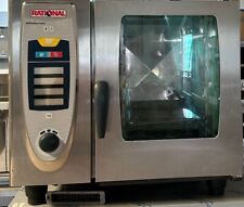 FORNO RATIONAL SELF COOKING 6 TEGLIE 1/1 